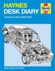 Image for Haynes Desk Diary