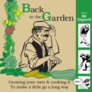 Image for Back To The Garden With Mr Digwell