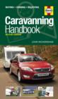 Image for Caravanning handbook  : buying, owning, enjoying