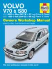 Image for Volvo V70/S80 petrol &amp; diesel (98-07) S to 07