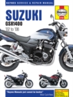 Image for Suzuki GSX1400 service &amp; repair manual  : 2002 to 2008