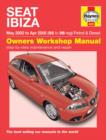 Image for Seat Ibiza Petrol and Diesel