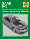 Image for Saab 9-5 Petrol &amp; Diesel Service and Repair Manual