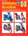 Image for CHINESE SCOOTERS SWEDISH EDITION