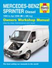 Image for Mercedes-Benz Sprinter (95-06) M to 06