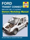 Image for Ford Transit Connect Diesel Service and Repair Manual
