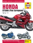 Image for Honda St1300 Pan European (02 - 11)
