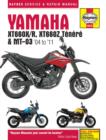 Image for Yamaha XT660 &amp; MT-03 Service and Repair Manual