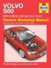 Image for Volvo S60 petrol &amp; diesel service &amp; repair manual  : 2000 to 2009