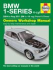 Image for BMW 1 series petrol &amp; diesel (04-11)