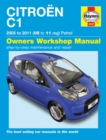 Image for Citroen C1 Petrol (05 - 11) 05 To 11