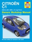 Image for Citroèen C1 petrol (05-11)