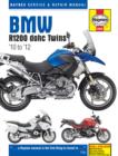 Image for BMW R1200 Dohc Air-cooled Service and Repair Manual