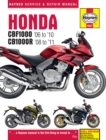 Image for Honda CBF1000 (06 - 10) &amp; CB1000R (08 - 11)