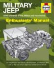 Image for Military Jeep Manual