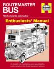 Image for Routemaster Bus Manual