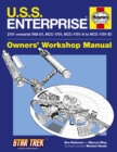 Image for U.S.S. Enterprise Owners&#39; Workshop Manual