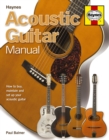 Image for Acoustic Guitar Manual
