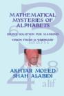 Image for Mathematical Mysteries of Alphabets