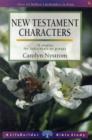 Image for New Testament Characters (Lifebuilder Study Guides)