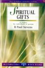 Image for Spiritual gifts  : 8 studies for individuals or groups