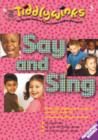Image for Say and Sing