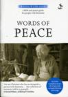 Image for Words of Peace
