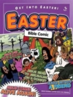 Image for Easter Bible Comic