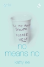 Image for No means no