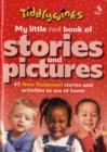 Image for My little red stories and pictures