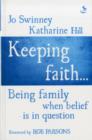 Image for Keeping faith ...