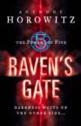 Image for Power Of Five Bk 1: Raven&#39;s Gate Cd