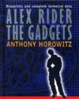 Image for Alex Rider  : the gadgets