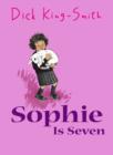 Image for Sophie Is Seven