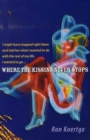 Image for Where the kissing never stops