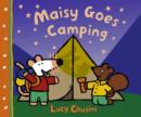 Image for Maisy Goes Camping Midi And Cd