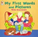 Image for My First Words And Pictures