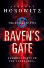 Image for Power Of Five Bk 1: Raven&#39;s Gate Cd