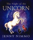 Image for The night of the unicorn