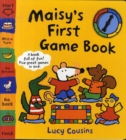 Image for Maisy&#39;s First Game Book