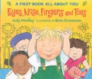 Image for Eyes, nose, fingers and toes  : a first book all about you