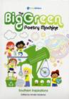 Image for The Big Green Poetry Machine Southern Inspirations