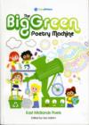 Image for The Big Green Poetry Machine East Midlands Poets