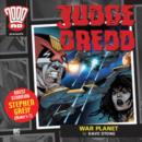 Image for Judge Dredd War Planet
