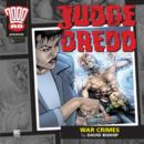 Image for Judge Dredd, War Crimes