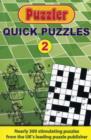 Image for &quot;Puzzler&quot; Quick Puzzles 2