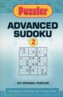 Image for &quot;Puzzler&quot; Advanced Sudoku : v. 2
