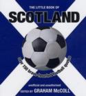 Image for The little book of Scotland