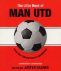Image for The little book of Man Utd