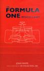 Image for The Formula One miscellany